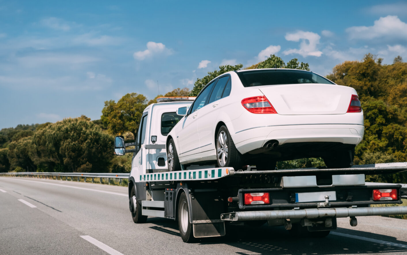 Kozbeyli Oto Çekici